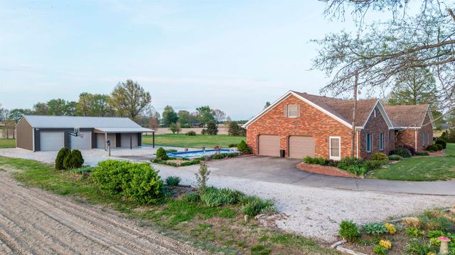 10866 Millersburg Road, Chandler, IN 47610