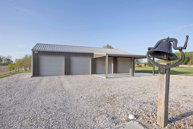 10866 Millersburg Road, Chandler, IN 47610