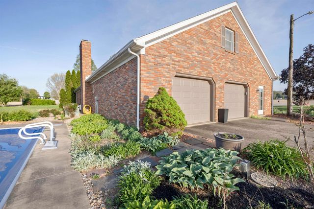 10866 Millersburg Road, Chandler, IN 47610
