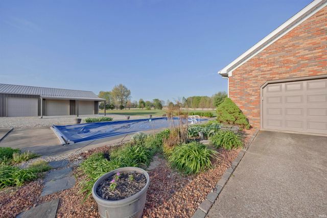 10866 Millersburg Road, Chandler, IN 47610