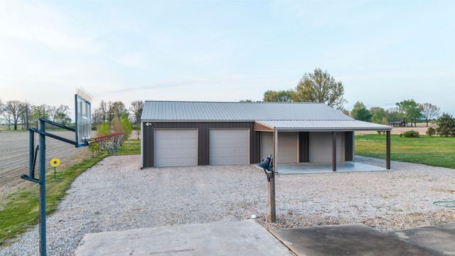 10866 Millersburg Road, Chandler, IN 47610