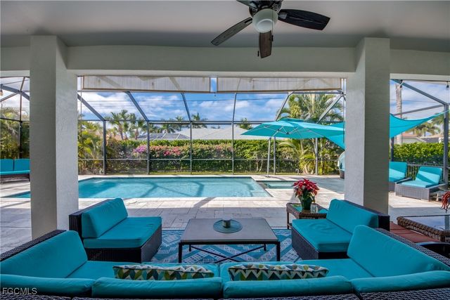 5322 Agualinda BLVD, Cape Coral, FL 33914