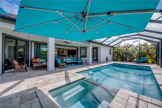 5322 Agualinda BLVD, Cape Coral, FL 33914