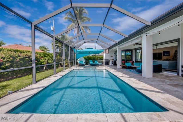 5322 Agualinda BLVD, Cape Coral, FL 33914