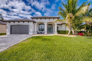 5322 Agualinda BLVD, Cape Coral, FL 33914