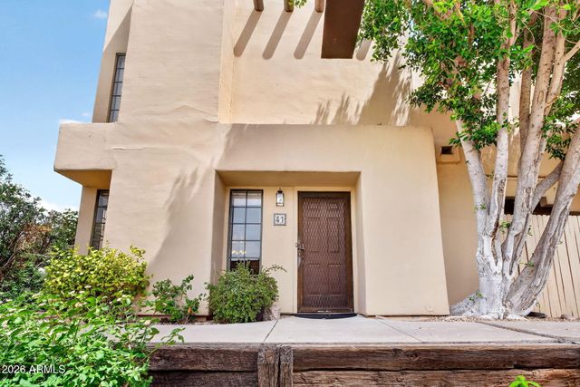 5402 E WINDSOR Avenue 41, Phoenix, AZ 85008