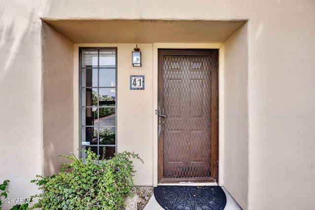 5402 E WINDSOR Avenue 41, Phoenix, AZ 85008
