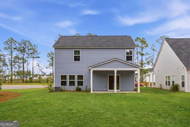 118 Saltgrass Lane, Bloomingdale, GA 31302