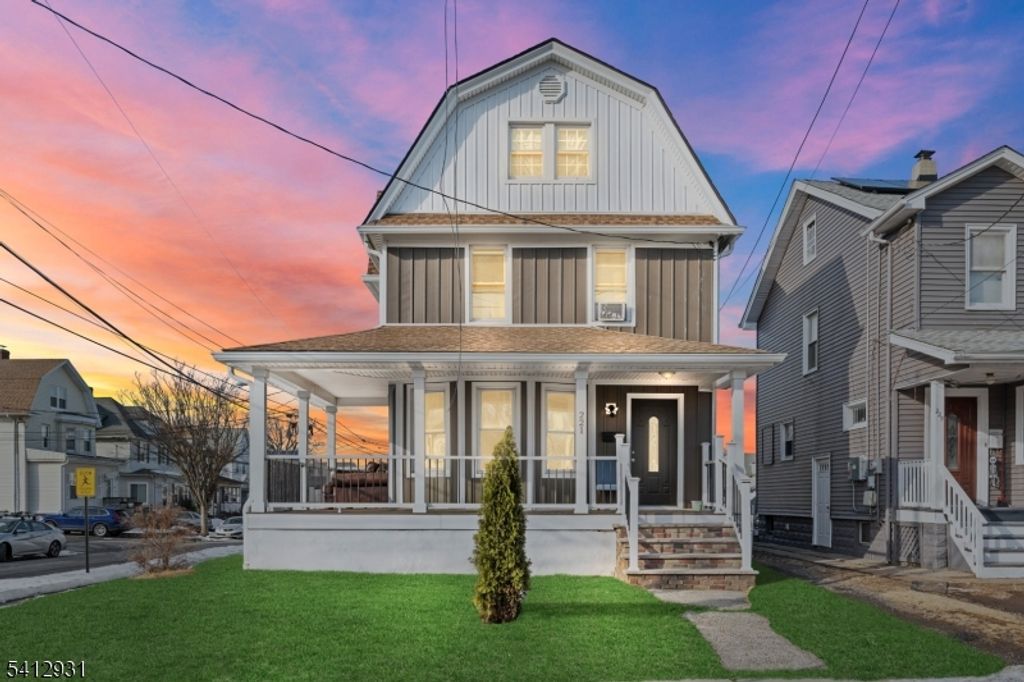 221 E Westfield Ave, Roselle Park Boro, NJ 07204