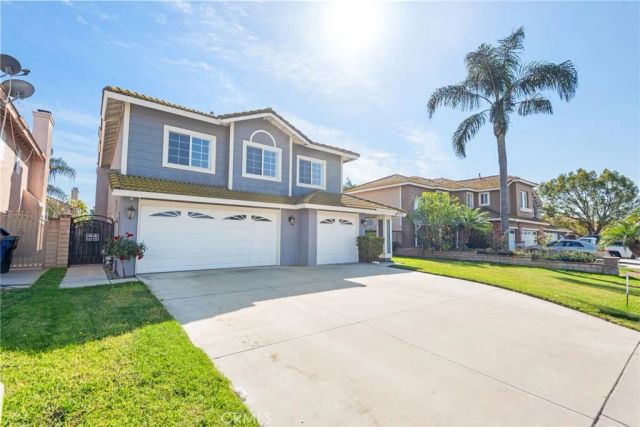 2796 E Big Range, Ontario, CA 91761