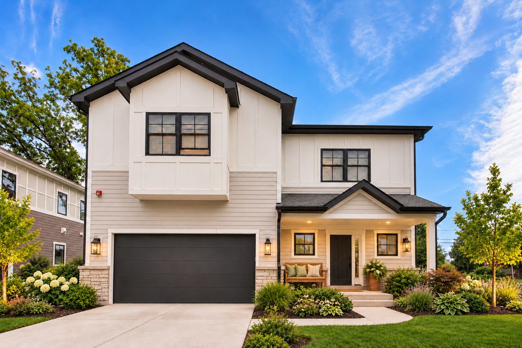 7300 Ponto Court, Morton Grove, IL 60053 — exterior