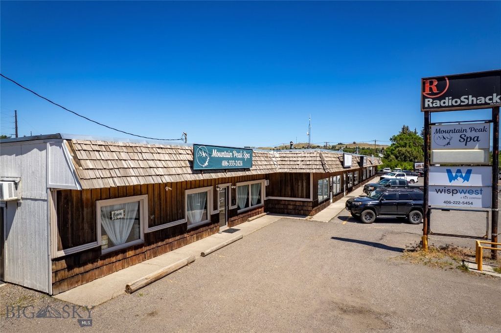1014 W Park Street, Livingston, MT 59047