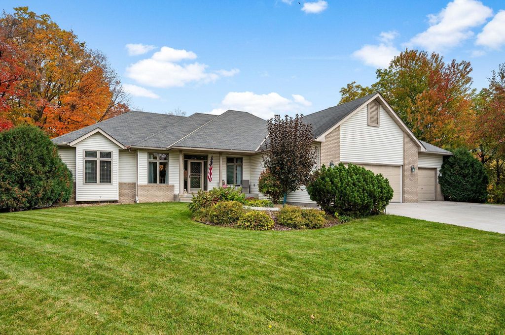 21448 Pointe Drive, Rogers, MN 55374 — exterior
