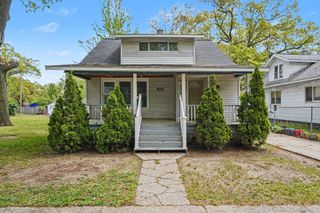 1774 Dyson Street, Muskegon City, MI 49442