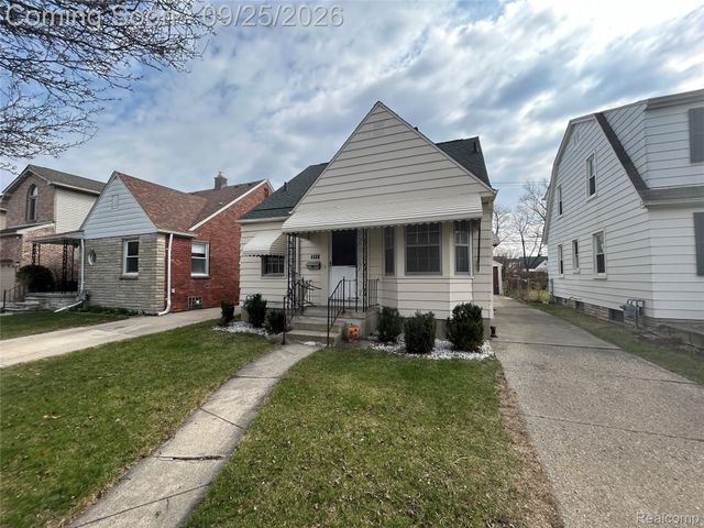 4558 Helen Street, Dearborn, MI 48126