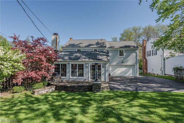 22532 Byron Road, Shaker Heights, OH 44122