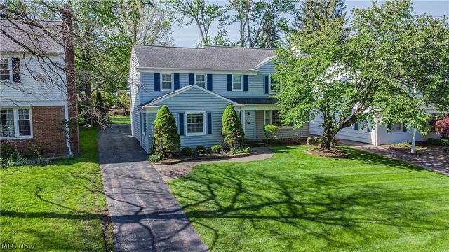 22532 Byron Road, Shaker Heights, OH 44122