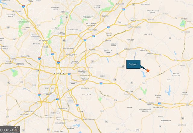 0 S Sharon Church Road, Loganville, GA 30052