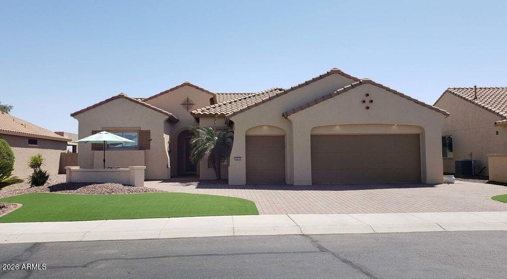 2029 N 164TH Avenue, Goodyear, AZ 85395