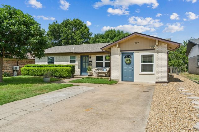 717 Forest Ridge Drive, Garland, TX 75042