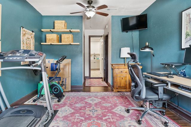 717 Forest Ridge Drive, Garland, TX 75042