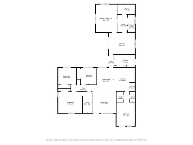 717 Forest Ridge Drive, Garland, TX 75042