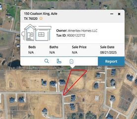 150 Coalson, Azle, TX 76020