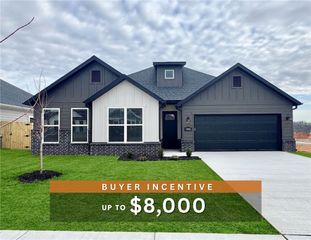 5906 SW Bear Creek Avenue, Bentonville, AR 72713