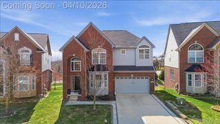 4930 E Stonegate Circle, Orion Charter Township, MI 48359