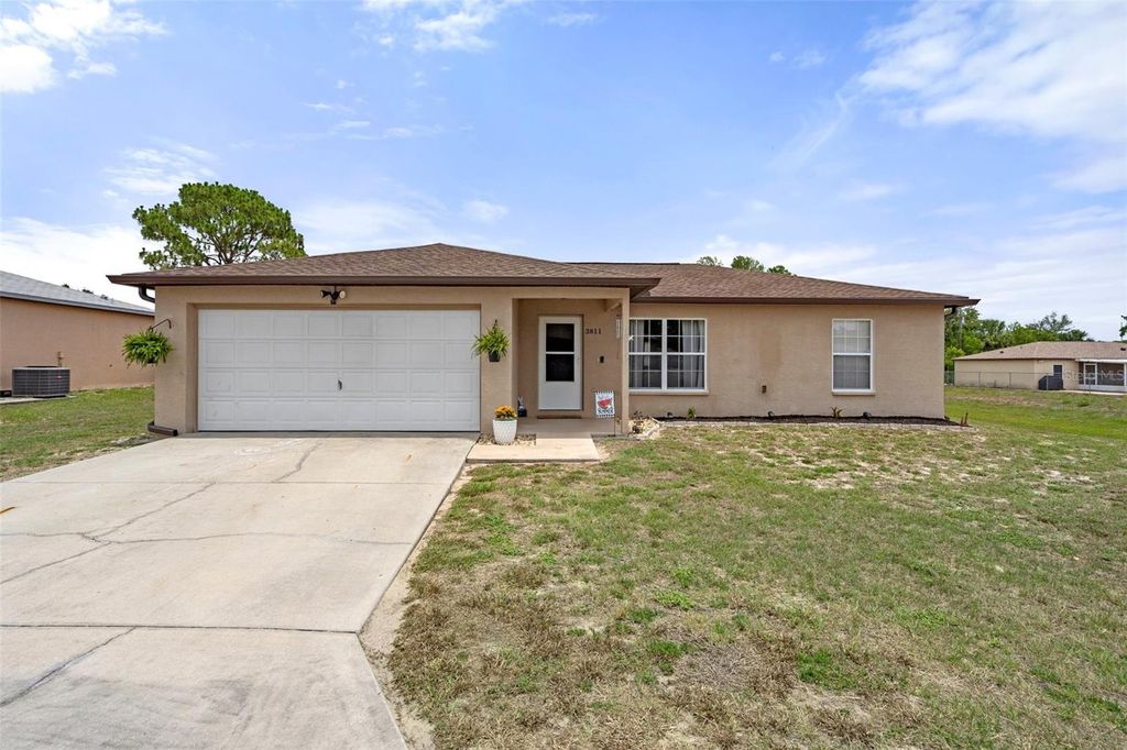 3811 S RED EAGLE TERRACE, Homosassa, FL 34448