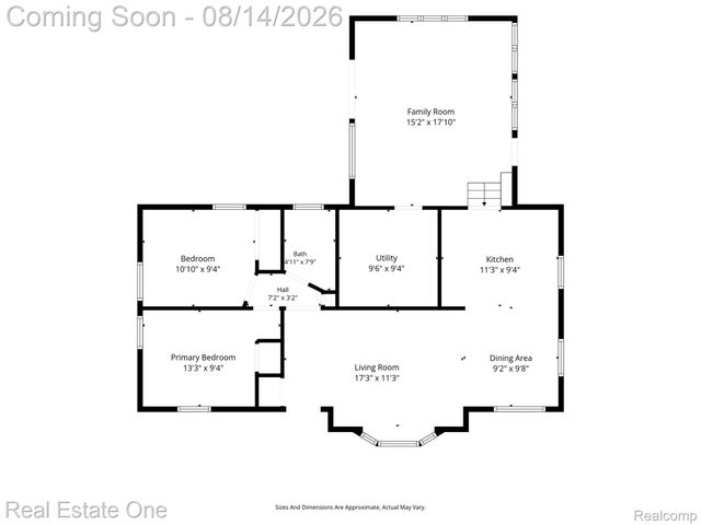 6331 Buckingham Avenue, Allen Park, MI 48101