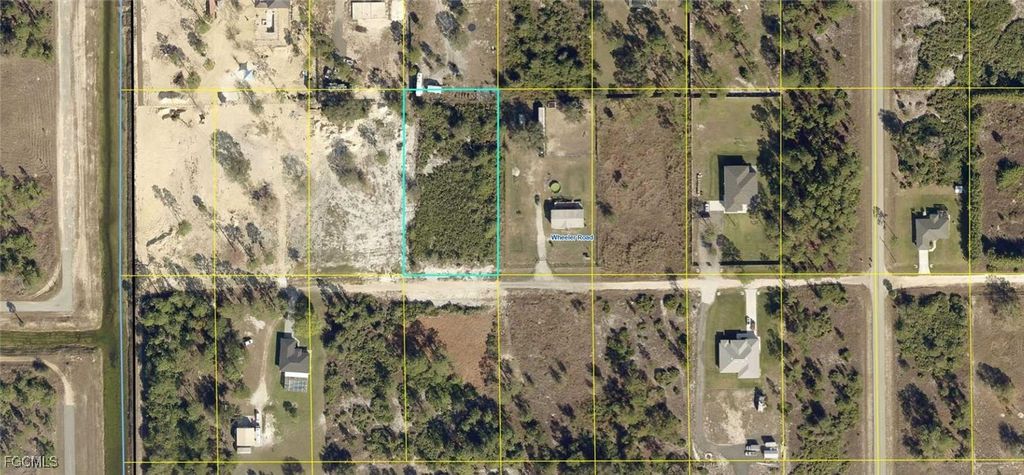 7860 8th Pl, Labelle, FL 33935