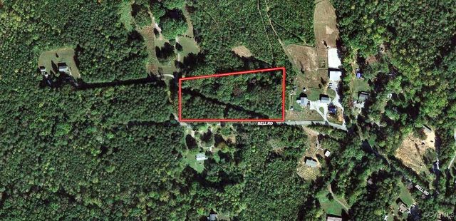 4.5 Acres Bell Rd, Sandy Hook, VA 23063