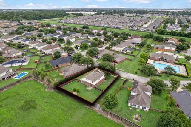14215 Darrah Drive, Houston, TX 77090