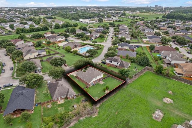 14215 Darrah Drive, Houston, TX 77090
