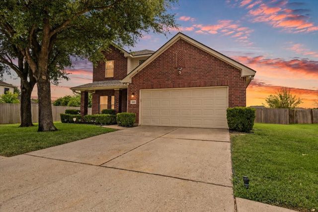 14215 Darrah Drive, Houston, TX 77090