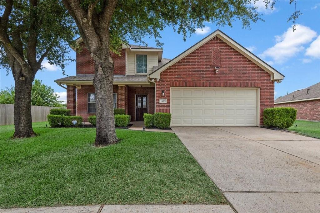 14215 Darrah Drive, Houston, TX 77090
