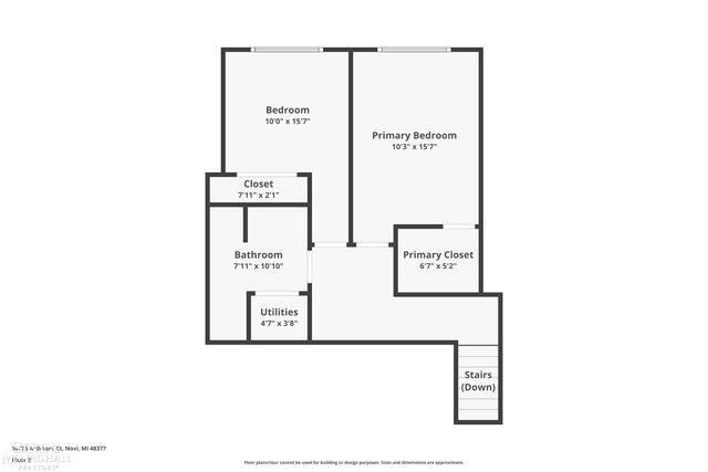 30776 Ardmore Court, Novi, MI 48377