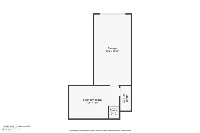 30776 Ardmore Court, Novi, MI 48377