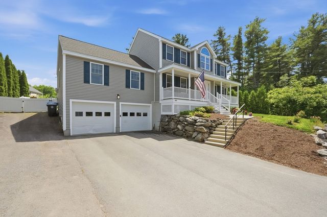 686 Willard Street, Leominster, MA 01453