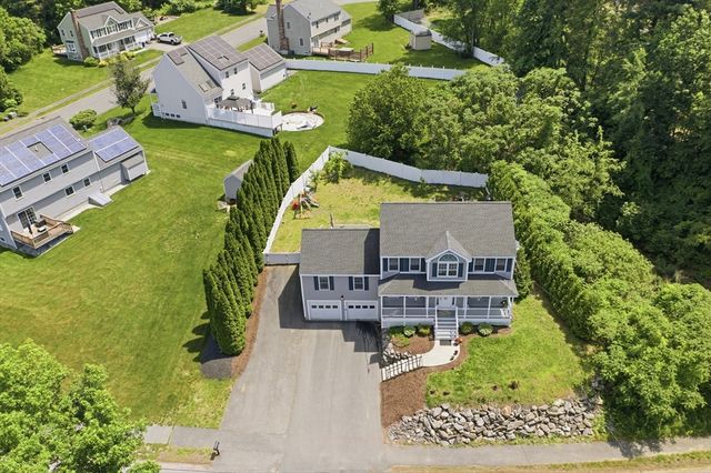 686 Willard Street, Leominster, MA 01453