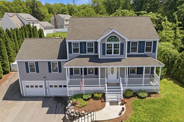 686 Willard Street, Leominster, MA 01453