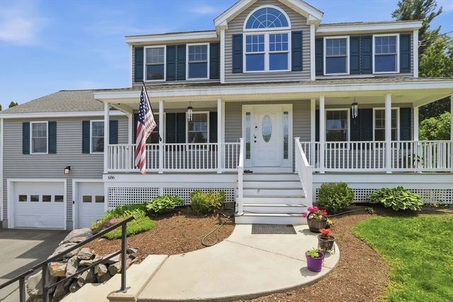 686 Willard Street, Leominster, MA 01453