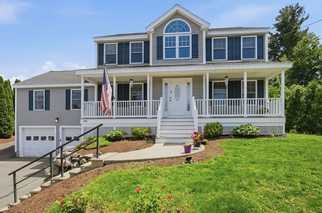 686 Willard Street, Leominster, MA 01453