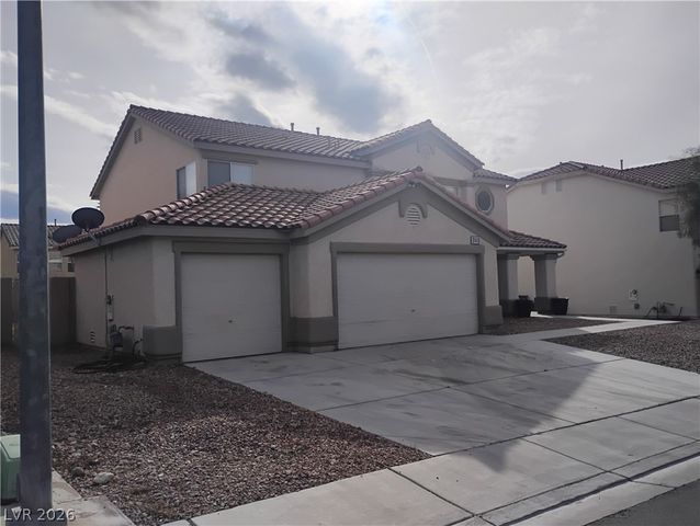 6449 Elizabethtown Avenue, Las Vegas, NV 89110