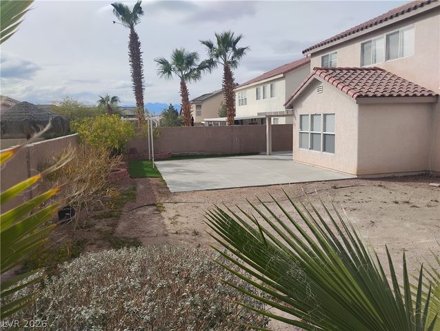 6449 Elizabethtown Avenue, Las Vegas, NV 89110