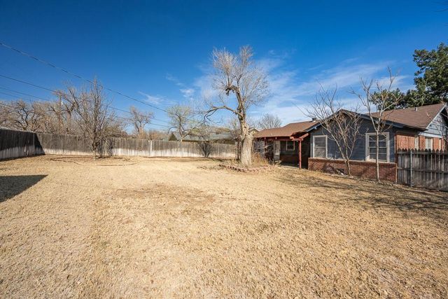 3912 WESTLAWN Street, Amarillo, TX 79102