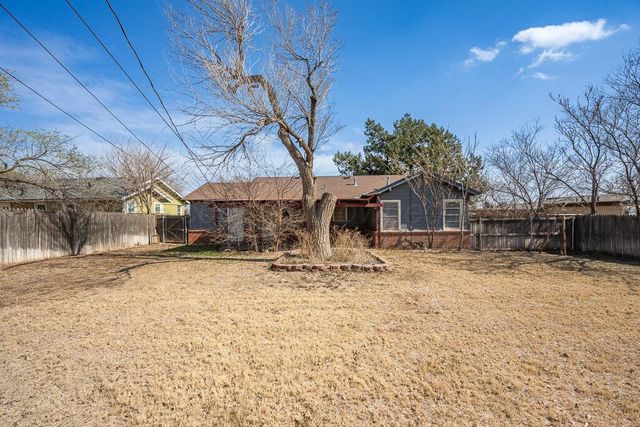 3912 WESTLAWN Street, Amarillo, TX 79102