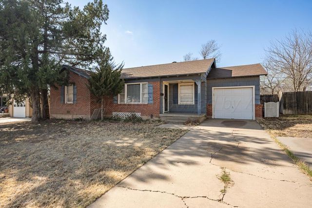 3912 WESTLAWN Street, Amarillo, TX 79102