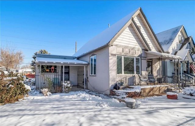 3536 N Williams Street, Denver, CO 80205